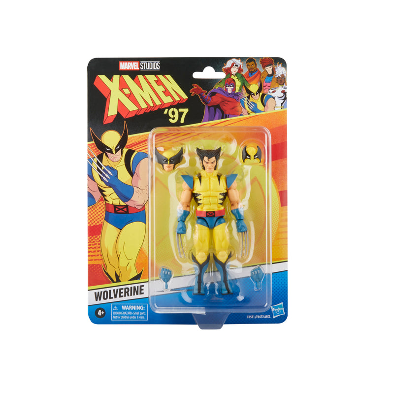 Hasbro - Marvel Legends - X-Men 97 – Wolverine  (preorder Dec) - Collectables > Action Figures > toys -  Hasbro