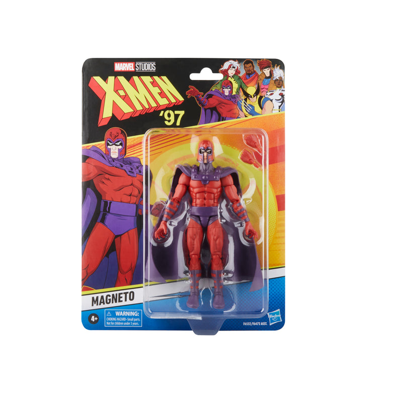 Hasbro - Marvel Legends - X-Men 97 – Magneto  (preorder Dec) -  -  Hasbro
