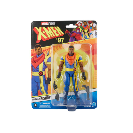 Hasbro - Marvel Legends - X-Men 97 – Bishop  (preorder Dec) - Collectables > Action Figures > toys -  Hasbro