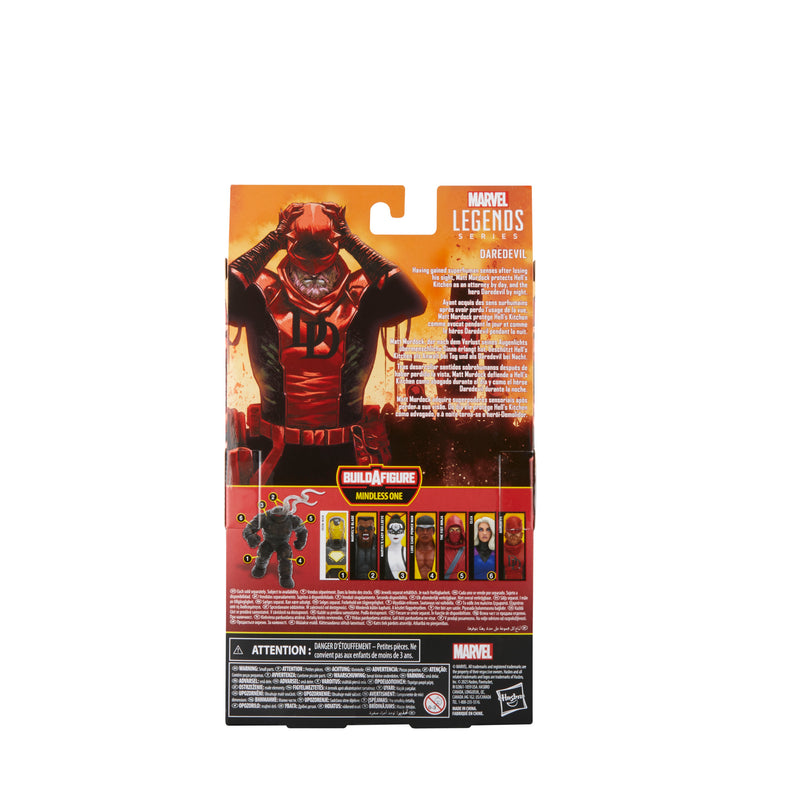 Hasbro - Marvel Legends Series Daredevil (preorder Dec/Jan) - Collectables > Action Figures > toys -  Hasbro