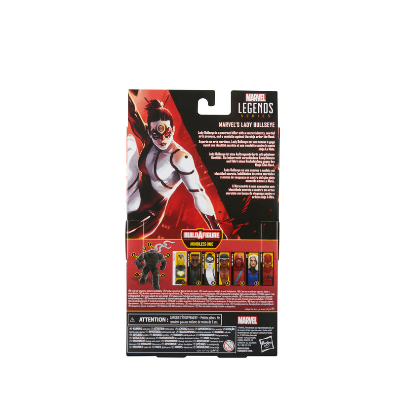 Hasbro - Marvel Legends Series Marvel's Lady Bullseye (preorder Jan/Dec) - Collectables > Action Figures > toys -  Hasbro
