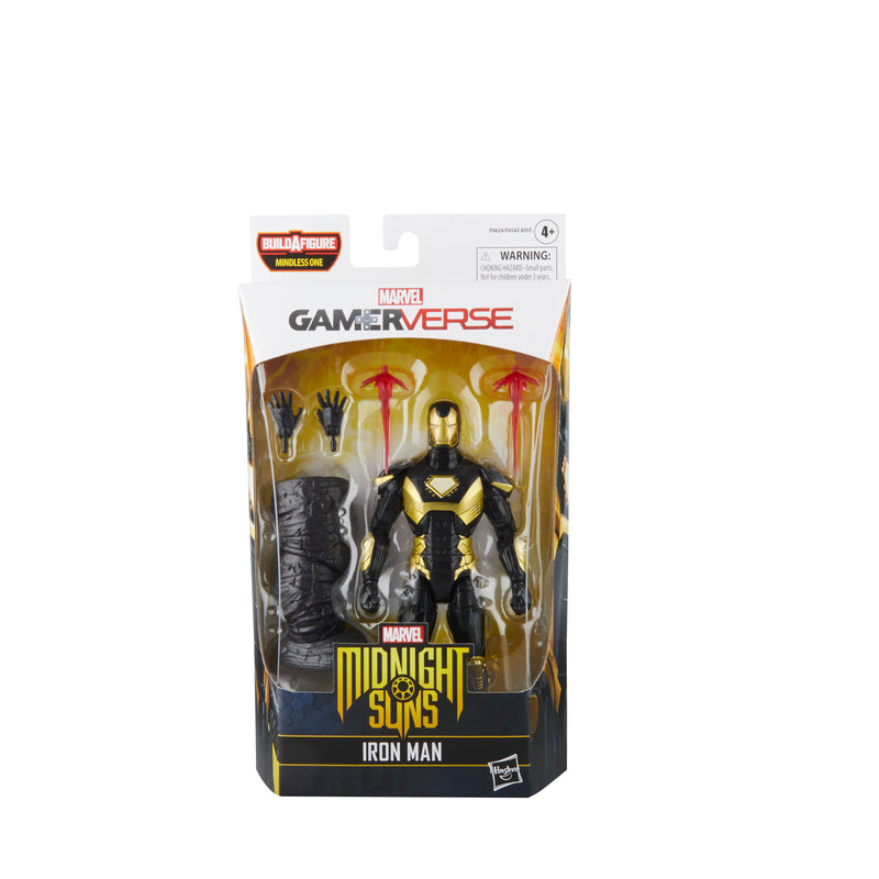 Hasbro - Marvel Legends Series Gamerverse Iron Man (preorder Jan/Dec) - Collectables > Action Figures > toys -  Hasbro
