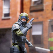G.I. Joe Classified Series Tripwire, Apsara, & M.A.C.L.E.O.D. - 78 - Collectables > Action Figures > toys -  Hasbro
