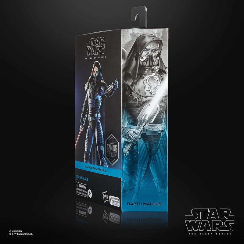 Star Wars The Black Series Darth Malgus (Preorder Oct 2023) - Collectables > Action Figures > toys -  Hasbro