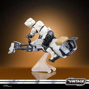 Star Wars The Vintage Collection Speeder Bike ( preorder Dec/Jan) - Collectables > Action Figures > toys -  Hasbro