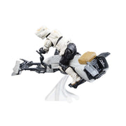 Star Wars The Vintage Collection Speeder Bike ( preorder Dec/Jan) - Collectables > Action Figures > toys -  Hasbro