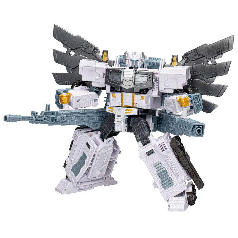 Transformers Legacy Evolution Leader Class Nova Prime  (preorder Dec 2025) - Collectables > Action Figures > toy -  Hasbro