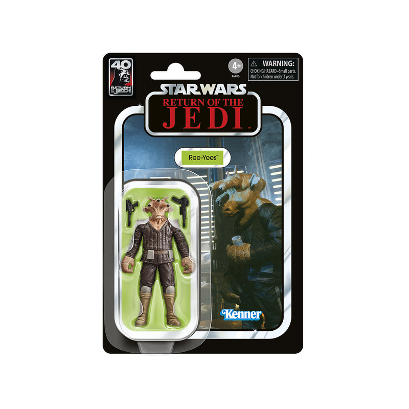 Star Wars The Vintage Collection Court Denizens 4 Pack (Reissue) (Preorder Apr 2026) - Collectables > Action Figures > toys -  Hasbro