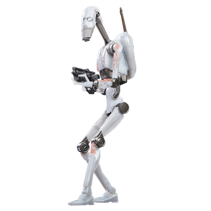 Star Wars The Black Series Gaming Greats - Battle Droid (preorder) - Collectables > Action Figures > toys -  Hasbro