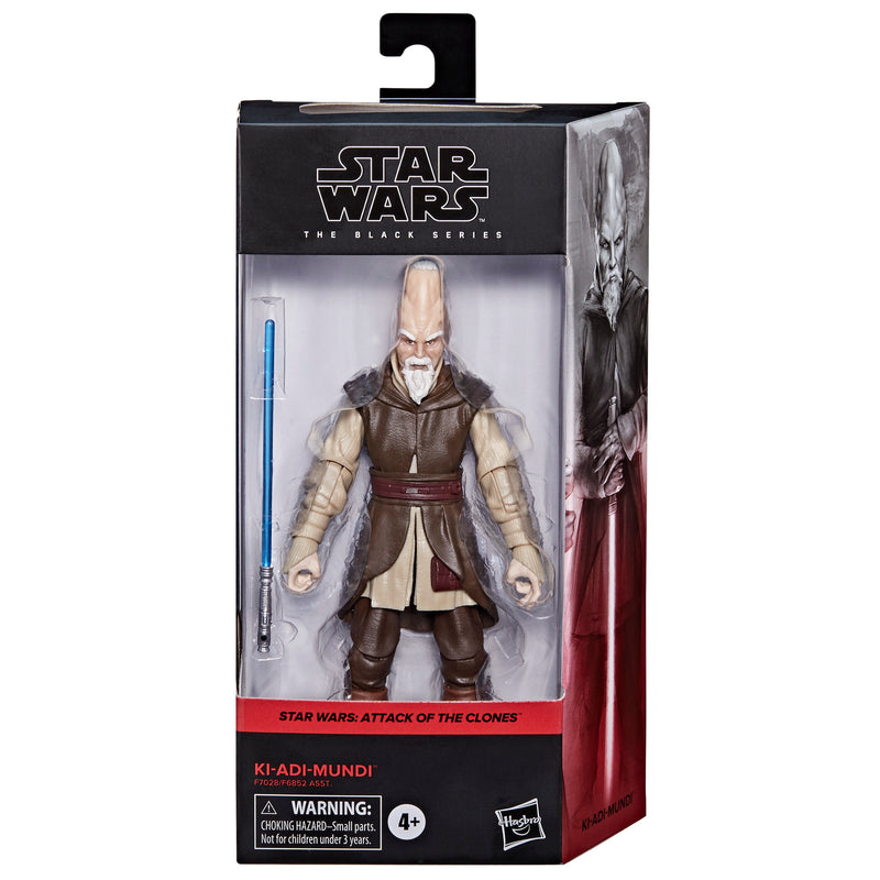 Star Wars The Black Series Ki-Adi-Mundi (preorder Q3) - Collectables > Action Figures > toys -  Hasbro