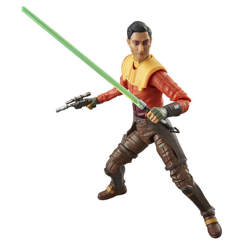 Hasbro - Star Wars The Black Series Ezra Bridger (Lothal) (Preorder Q4) - Collectables > Action Figures > toys -  Hasbro