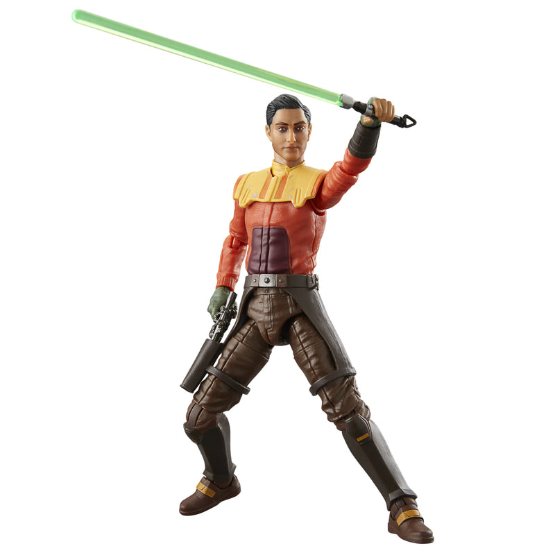 Hasbro - Star Wars The Black Series Ezra Bridger (Lothal) (Preorder Q4) - Collectables > Action Figures > toys -  Hasbro
