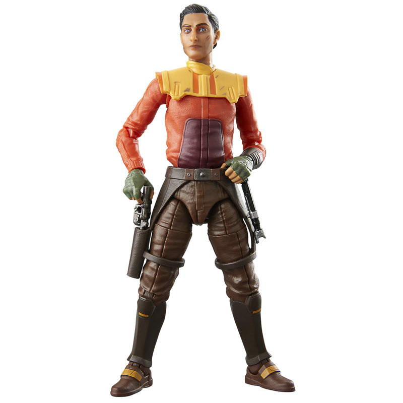Hasbro - Star Wars The Black Series Ezra Bridger (Lothal) (Preorder Q4) - Collectables > Action Figures > toys -  Hasbro