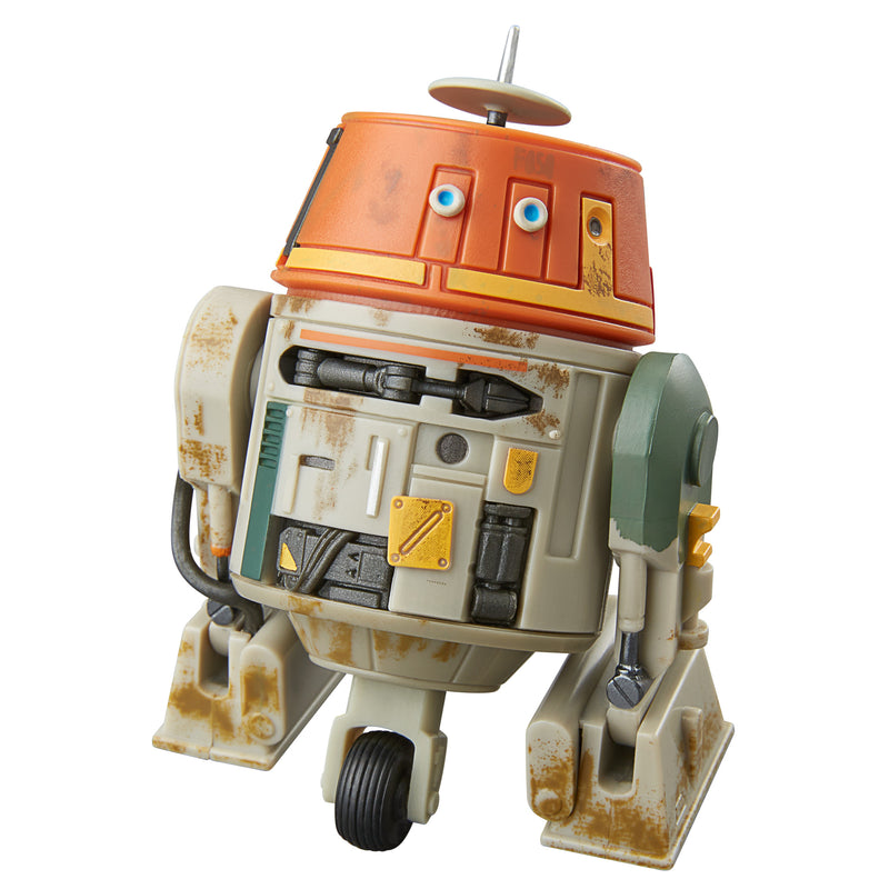 Hasbro - Star Wars The Black Series Chopper (C1-10P) (Preorder Q4) - Collectables > Action Figures > toys -  Hasbro