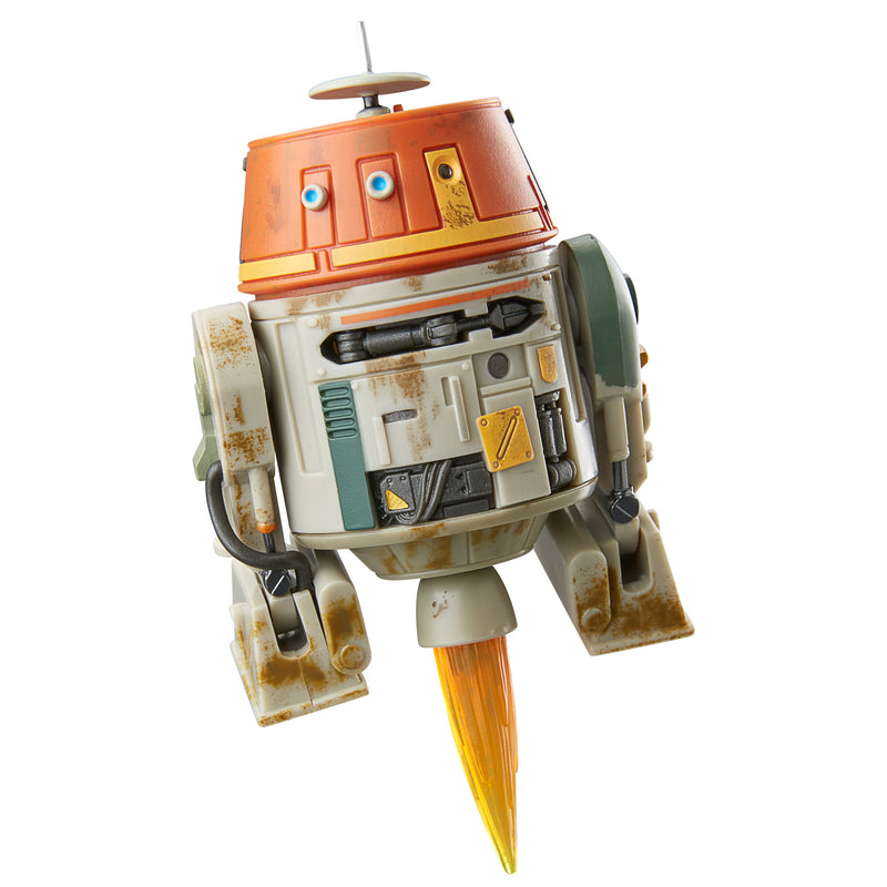 Hasbro - Star Wars The Black Series Chopper (C1-10P) (Preorder Q4) - Collectables > Action Figures > toys -  Hasbro