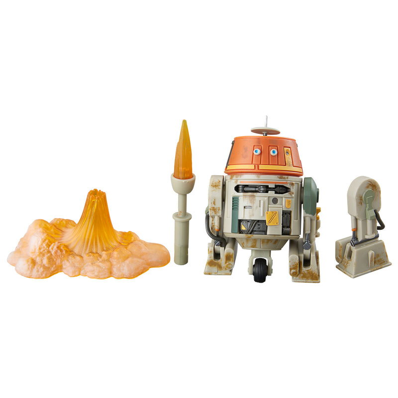 Hasbro - Star Wars The Black Series Chopper (C1-10P) (Preorder Q4) - Collectables > Action Figures > toys -  Hasbro