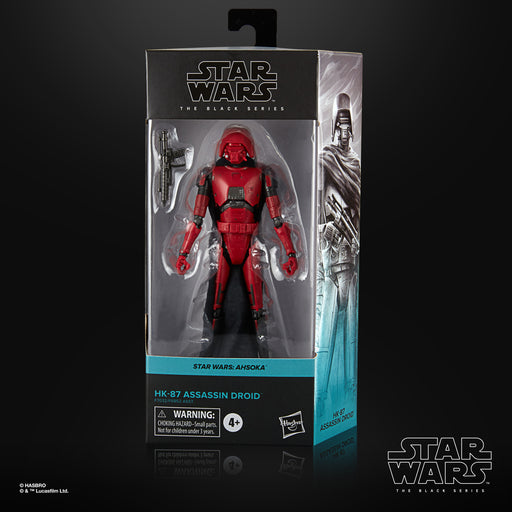 Hasbro - Star Wars The Black Series HK-87 Assassin Droid (Preorder Q4) - Collectables > Action Figures > toys -  Hasbro