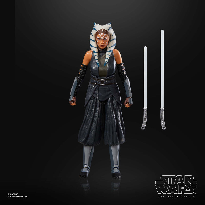 Star Wars The Black Series Ahsoka Tano (preorder Dec/Jan) - Collectables > Action Figures > toys -  Hasbro