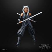 Star Wars The Black Series Ahsoka Tano (preorder Dec/Jan) - Collectables > Action Figures > toys -  Hasbro
