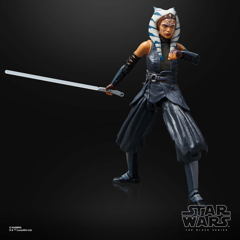 Star Wars The Black Series Ahsoka Tano (preorder Dec/Jan) - Collectables > Action Figures > toys -  Hasbro