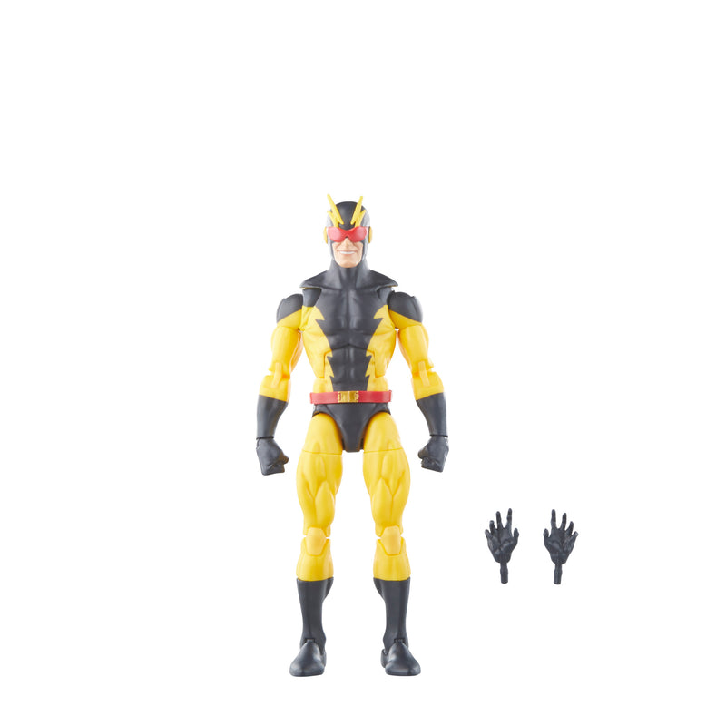 Marvel Legends - Nighthawk and Marvel's Blur (preorder Q4) - Collectables > Action Figures > toys -  Hasbro