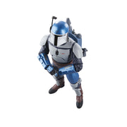 Star Wars The Black Series Mandalorian Fleet Commander (preorder Dec/Jan) - Collectables > Action Figures > toys -  Hasbro