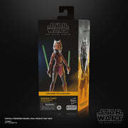 Star Wars The Black Series Ahsoka Tano - Padawan (Preorder Dec 2023) - Collectables > Action Figures > toy -  Hasbro