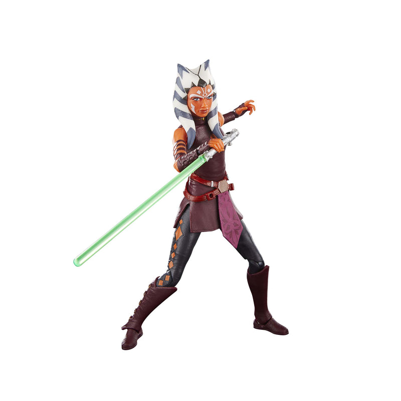 Star Wars The Black Series Ahsoka Tano - Padawan (Preorder Dec 2023) - Collectables > Action Figures > toy -  Hasbro