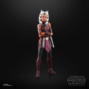 Star Wars The Black Series Ahsoka Tano - Padawan (Preorder Dec 2023) - Collectables > Action Figures > toy -  Hasbro