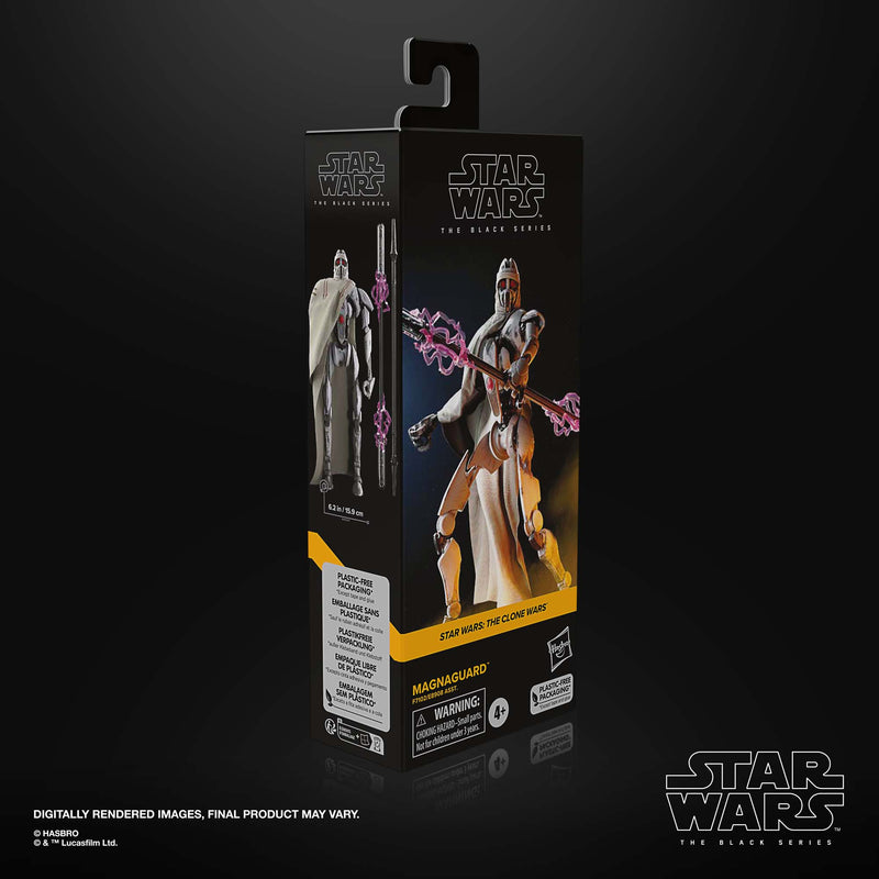 Star Wars The Black Series MagnaGuard (Preorder Dec 2023) - Collectables > Action Figures > toy -  Hasbro