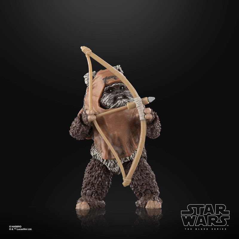 Star Wars The Black Series Wicket W. Warrick (Preorder Dec 2023) - Collectables > Action Figures > toy -  Hasbro