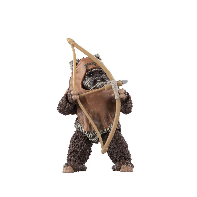 Star Wars The Black Series Wicket W. Warrick (Preorder Dec 2023) - Collectables > Action Figures > toy -  Hasbro