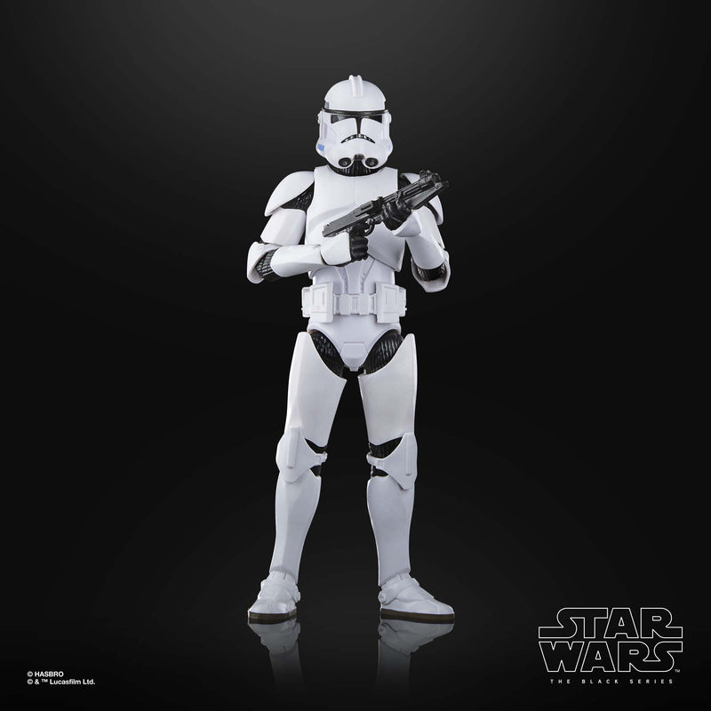 Star Wars The Black Series Phase II Clone Trooper (Preorder Dec 2023) - Collectables > Action Figures > toy -  Hasbro