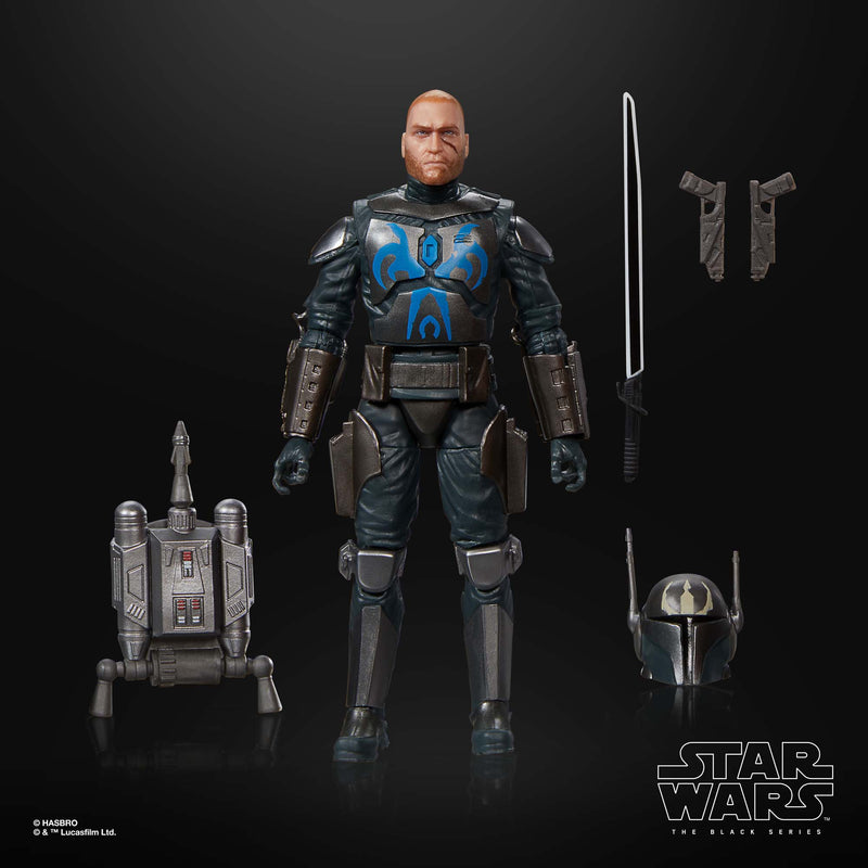 Star Wars The Black Series Pre Vizsla (preorder Jan/Dec) - Collectables > Action Figures > toys -  Hasbro