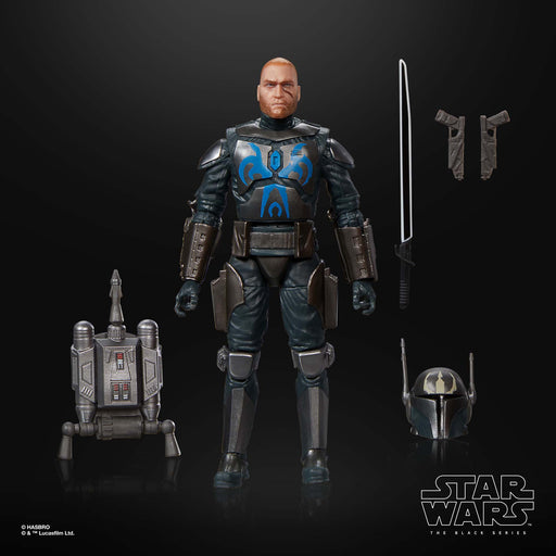 Star Wars The Black Series Pre Vizsla (preorder Jan/Dec) - Collectables > Action Figures > toys -  Hasbro