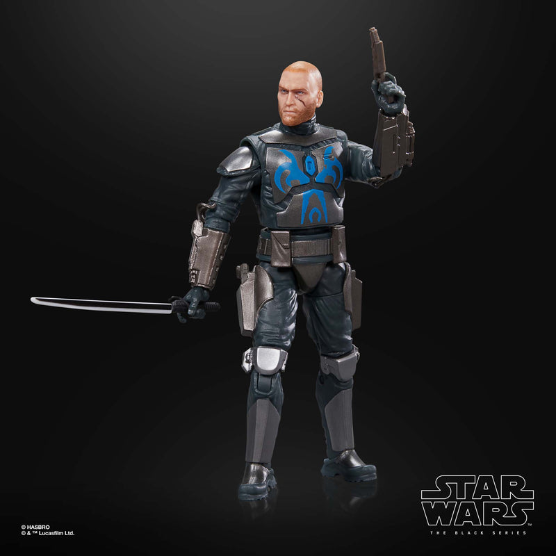 Star Wars The Black Series Pre Vizsla (preorder Jan/Dec) - Collectables > Action Figures > toys -  Hasbro