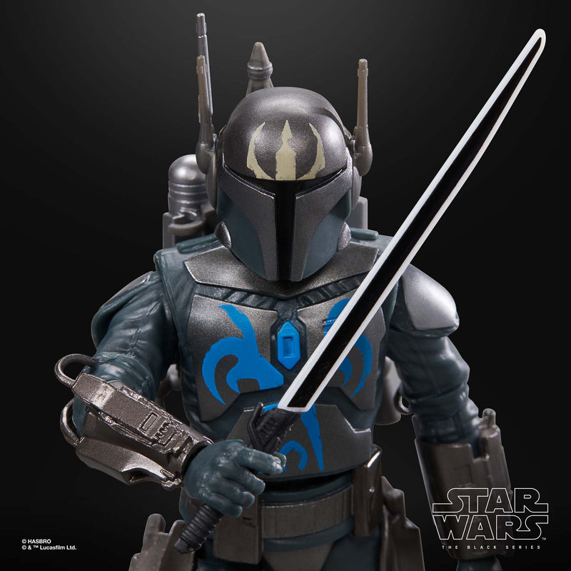 Star Wars The Black Series Pre Vizsla (preorder Jan/Dec) - Collectables > Action Figures > toys -  Hasbro