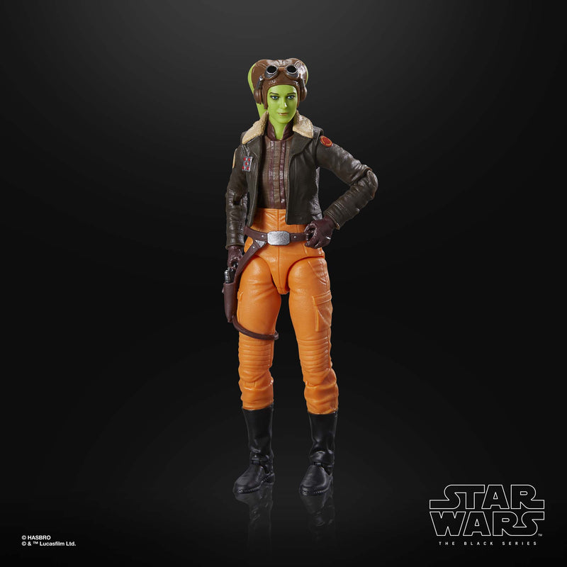 Star Wars The Black Series General Hera Syndulla (preorder Q1) - Collectables > Action Figures > toys -  Hasbro