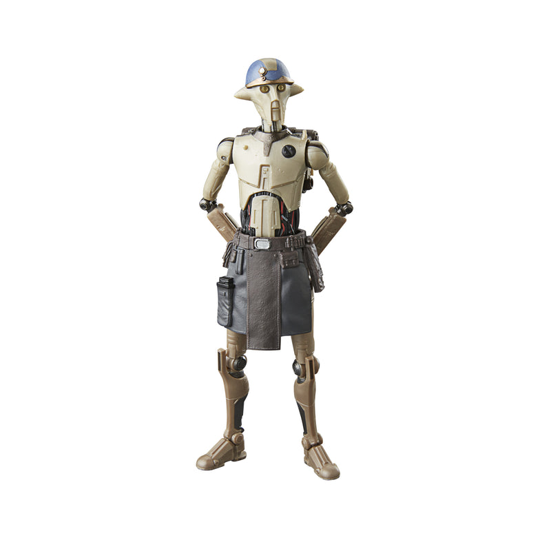 Hasbro - Star Wars The Black Series Professor Huyang (Preorder Q4) - Collectables > Action Figures > toys -  Hasbro