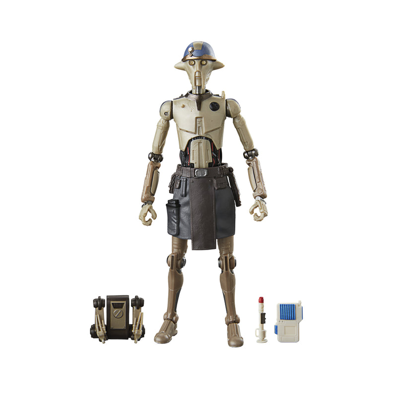 Hasbro - Star Wars The Black Series Professor Huyang (Preorder Q4) - Collectables > Action Figures > toys -  Hasbro