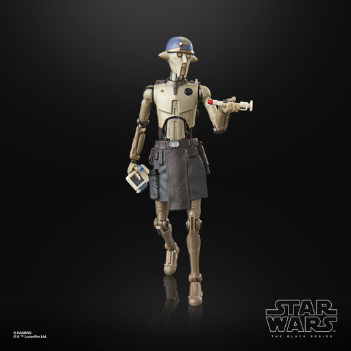 Hasbro - Star Wars The Black Series Professor Huyang (Preorder Q4) - Collectables > Action Figures > toys -  Hasbro