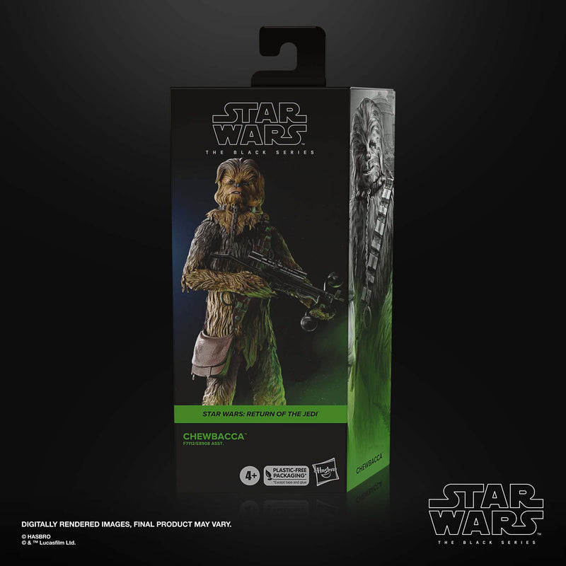 Star Wars The Black Series Chewbacca (Preorder Dec 2023) - Collectables > Action Figures > toy -  Hasbro