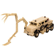 Transformers Movie Masterpiece Series Transformers Movie 1 MPM-14 Bonecrusher (preorder Dec/Jan) - Collectables > Action Figures > toys -  Hasbro