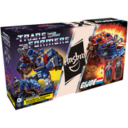 Transformers Collaborative G.I. Joe x Transformers Soundwave Dreadnok Thunder Machine, Zartan & Zarana (preorder Q1 2024) - Collectables > Action Figures > toys -  Hasbro