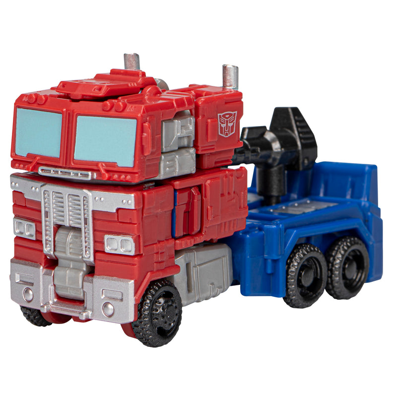 Hasbro - Transformers Legacy Evolution - Core Class Optimus Prime  (preorder Q4) - Collectables > Action Figures > toys -  Hasbro