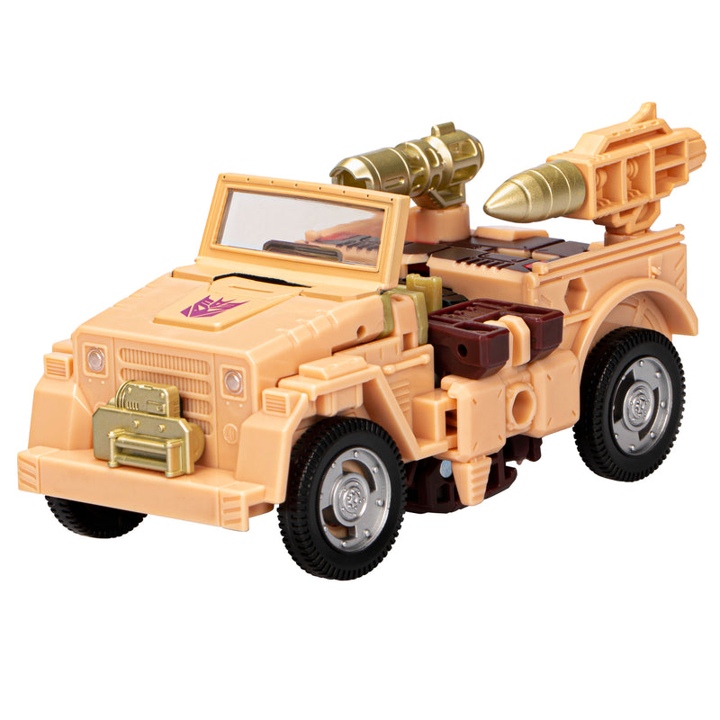 Hasbro - Transformers Legacy Evolution - Deluxe Class Detritus (preorder Q4) -  -  Hasbro
