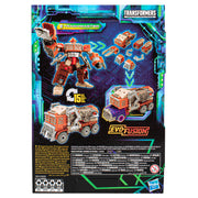 Hasbro - Transformers Legacy Evolution - Voyager Class Trashmaster (preorder Q4) - Collectables > Action Figures > toys -  Hasbro