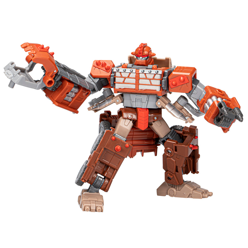 Hasbro - Transformers Legacy Evolution - Voyager Class Trashmaster (preorder Q4) - Collectables > Action Figures > toys -  Hasbro