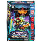 Hasbro - Transformers Legacy Evolution - Voyager Class Comic Universe Bludgeon (preorder Q4) - Collectables > Action Figures > toys -  Hasbro