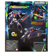 Hasbro - Transformers Legacy Evolution - Leader Class Prime Universe Dreadwing (preorder Q4) - Collectables > Action Figures > toys -  Hasbro